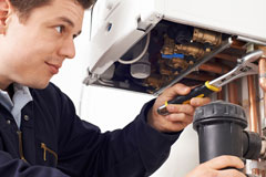 only use certified Warsill heating engineers for repair work